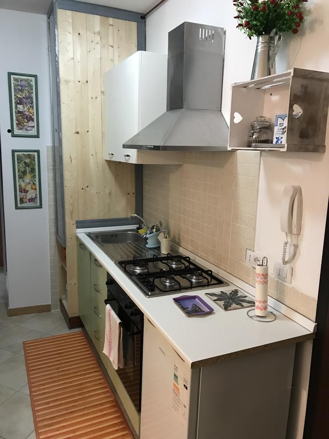 Casa Mojito Apartment Сасари Екстериор снимка